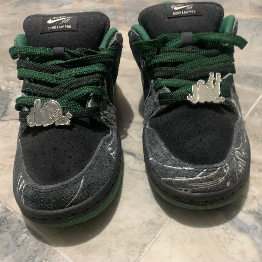 Nike Dunk Low Pro There Skateboards